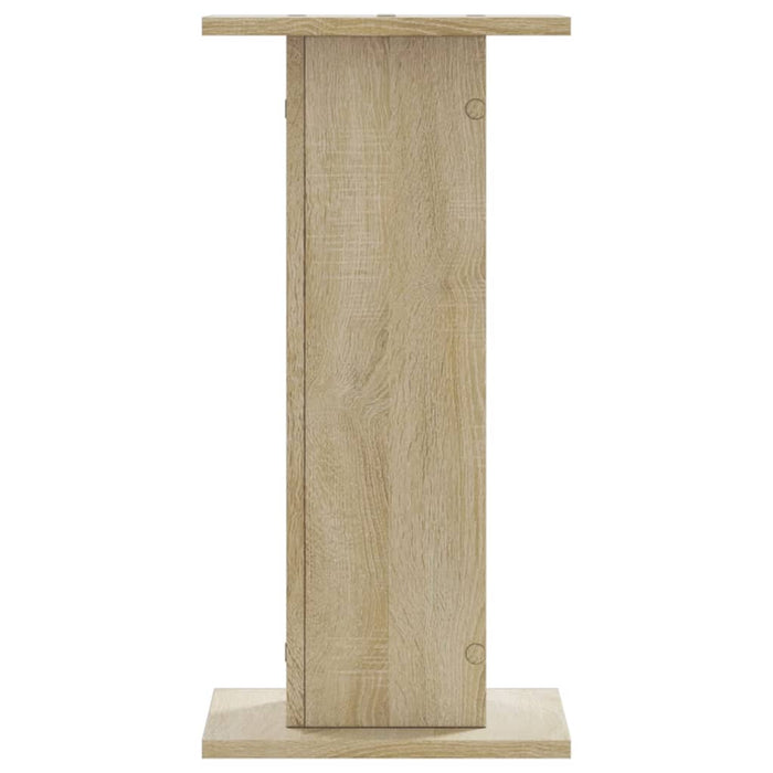 Suporturi de difuzoare 2 buc. sonoma 30x30x60 cm lemn prelucrat - WALTI WALTI