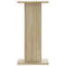 Suporturi de difuzoare 2 buc. sonoma 30x30x60 cm lemn prelucrat - WALTI WALTI