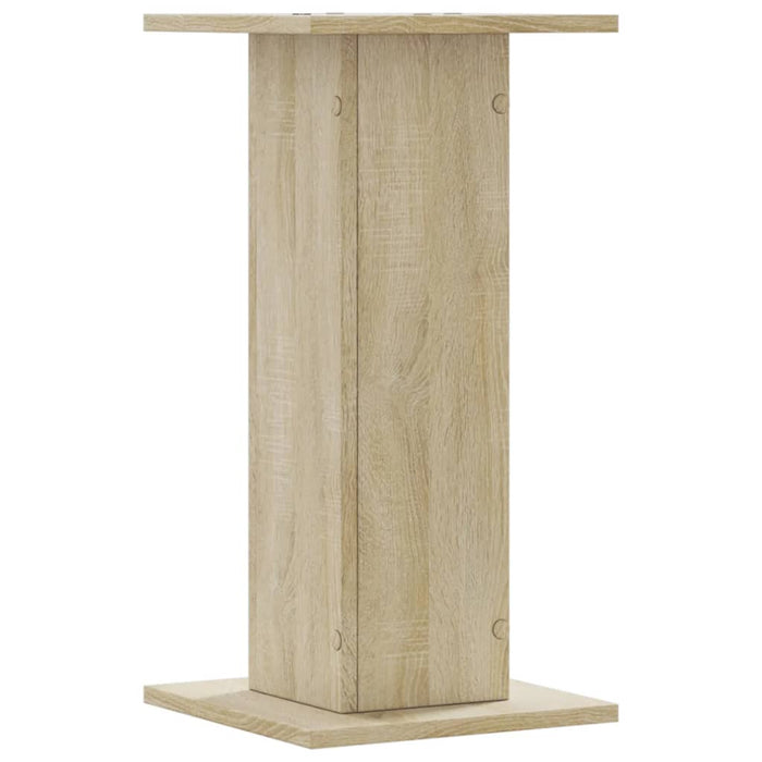 Suporturi de difuzoare 2 buc. sonoma 30x30x60 cm lemn prelucrat - WALTI WALTI