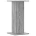 Suporturi difuzoare 2 buc gri sonoma 30x30x60 cm lemn prelucrat - WALTI WALTI