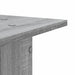 Suporturi difuzoare 2 buc gri sonoma 30x30x60 cm lemn prelucrat - WALTI WALTI