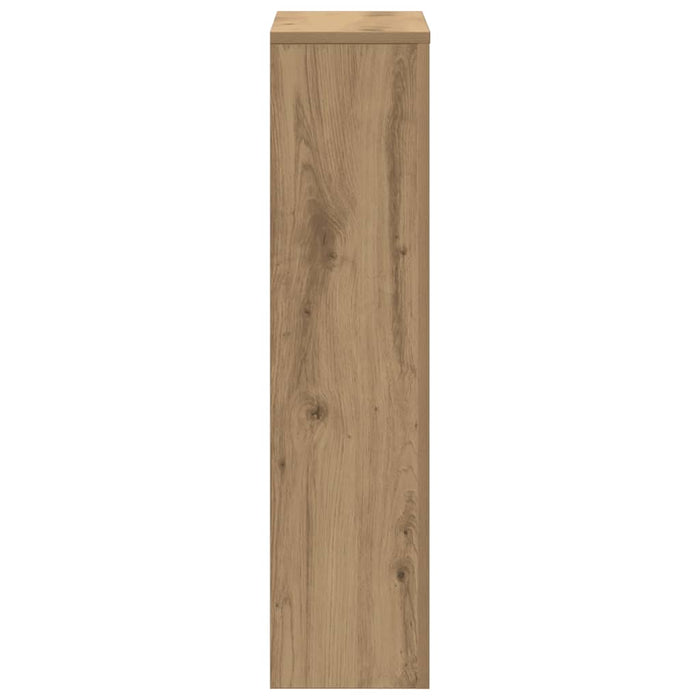 Mască pentru calorifer stejar artizanal 78x20x82 cm lemn - WALTI WALTI