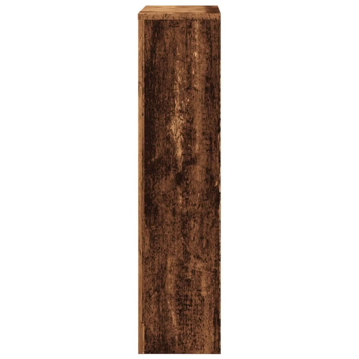 Mască pentru calorifer, lemn vechi, 104x20x82cm, lemn prelucrat - WALTI WALTI