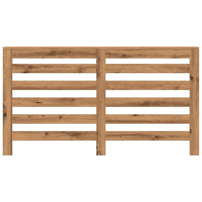 Mască pentru calorifer stejar artizanal 149x20x82 cm lemn - WALTI WALTI