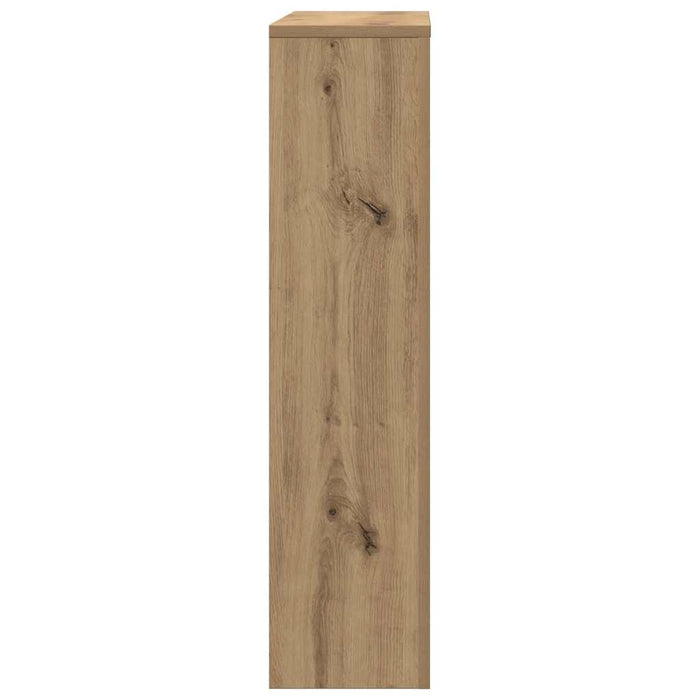 Mască pentru calorifer stejar artizanal 78x20x82 cm lemn - WALTI WALTI