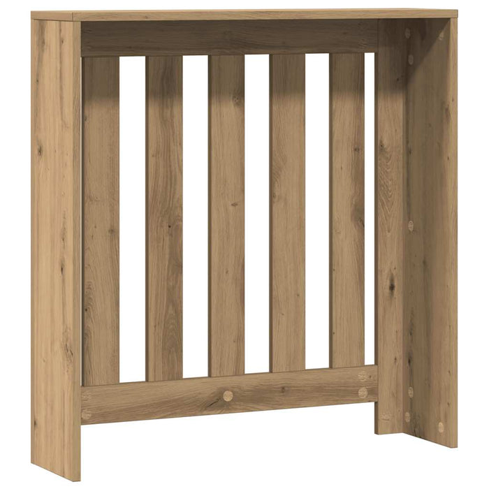 Mască pentru calorifer stejar artizanal 78x20x82 cm lemn - WALTI WALTI