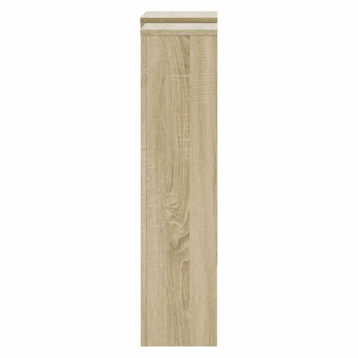 Mască pentru calorifer stejar sonoma 205x21,5x83,5 cm lemn - WALTI WALTI