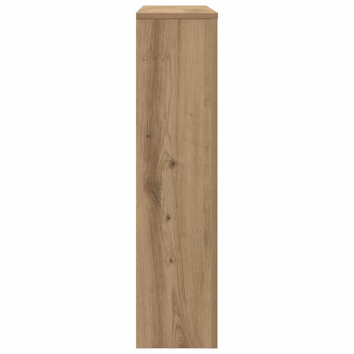 Mască pentru calorifer stejar artizanal 205x21,5x83,5 cm lemn - WALTI WALTI