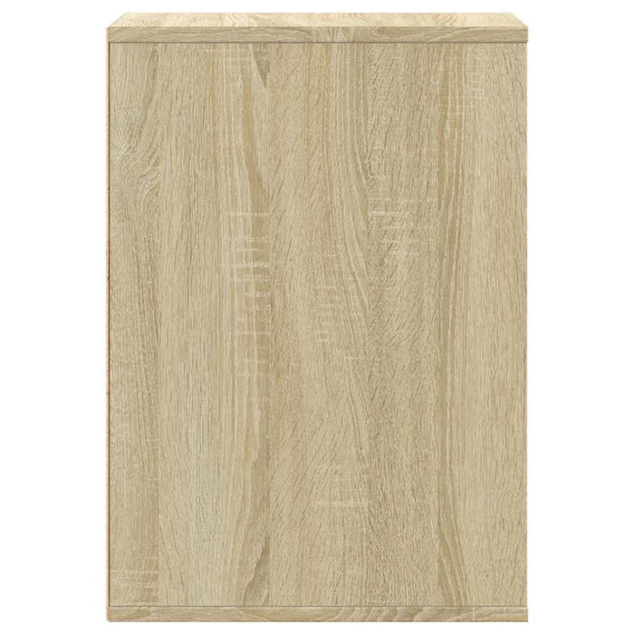 Dulap colț cu sertare stejar sonoma 40x41x58 cm lemn prelucrat - WALTI WALTI