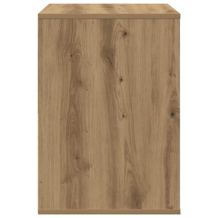 Dulap colț sertare stejar artizanal 40x41x58 cm lemn prelucrat - WALTI WALTI