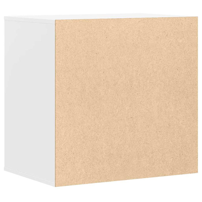 Dulap colț cu sertare alb 60x41x58 cm lemn prelucrat - WALTI WALTI