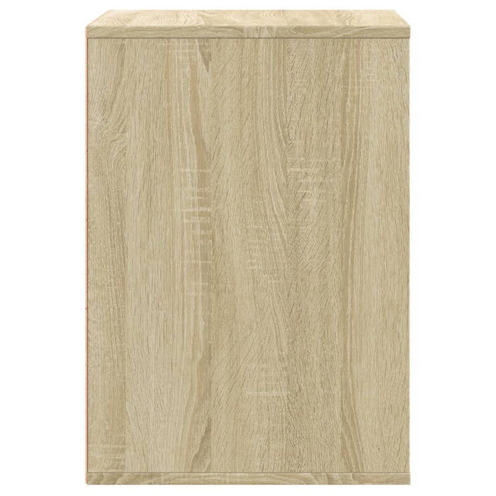 Dulap colț cu sertare stejar sonoma 60x41x58 cm lemn prelucrat - WALTI WALTI