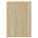 Dulap colț cu sertare stejar sonoma 60x41x58 cm lemn prelucrat - WALTI WALTI