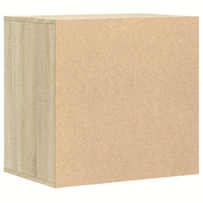 Dulap colț cu sertare stejar sonoma 60x41x58 cm lemn prelucrat - WALTI WALTI