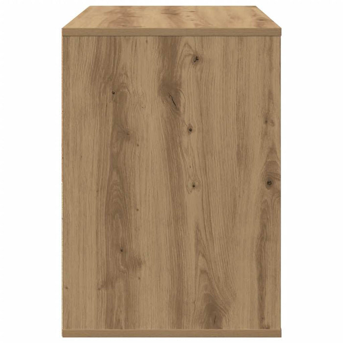 Dulap colț sertare stejar artizanal 60x41x58 cm lemn prelucrat - WALTI WALTI