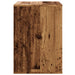 Dulap colț cu sertare lemn vechi 80x41x58 cm lemn prelucrat - WALTI WALTI