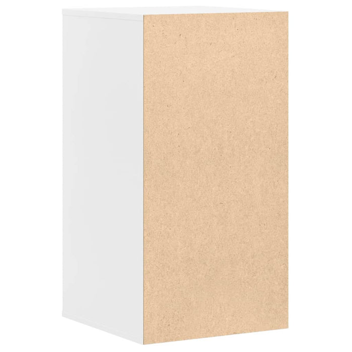 Dulap colț cu sertare alb 40x41x76 cm lemn prelucrat - WALTI WALTI
