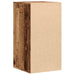 Dulap colț cu sertare lemn vechi 40x41x76 cm lemn prelucrat - WALTI WALTI