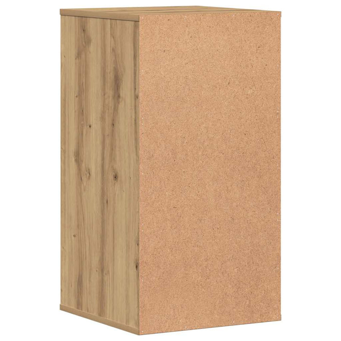 Dulap colț sertare stejar artizanal 40x41x76 cm lemn prelucrat - WALTI WALTI