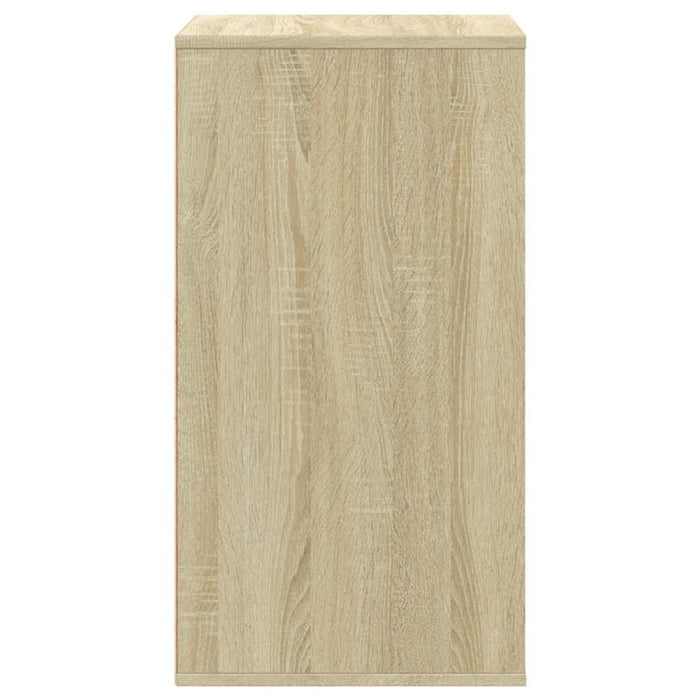 Dulap colț cu sertare stejar sonoma 60x41x76 cm lemn prelucrat - WALTI WALTI