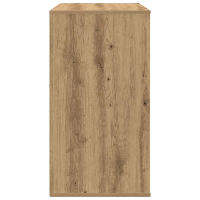 Dulap colț sertare stejar artizanal 60x41x76 cm lemn prelucrat - WALTI WALTI