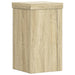 Suporturi de plante 2 buc. sonoma 10x10x18 cm lemn prelucrat - WALTI WALTI