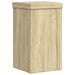 Suporturi de plante 2 buc. sonoma 10x10x18 cm lemn prelucrat - WALTI WALTI