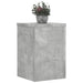 Suport de plante, 2 buc., gri beton, 20x20x30 cm lemn prelucrat - WALTI WALTI