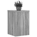 Suporturi de plante 2 buc. gri sonoma 20x20x30 lemn prelucrat - WALTI WALTI