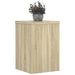 Suporturi de plante, 2 buc., stejar sonoma, 25x25x35 cm - WALTI WALTI