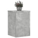 Suport de plante, 2 buc., gri beton, 25x25x35 cm lemn prelucrat - WALTI WALTI