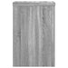 Suporturi de plante 2 buc. gri sonoma 25x25x35cm lemn prelucrat - WALTI WALTI