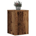 Suporturi de plante 2 buc. lemn vechi 25x25x35cm lemn prelucrat - WALTI WALTI