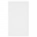 Suporturi de plante, 2 buc., alb, 30x30x50 cm, lemn prelucrat - WALTI WALTI