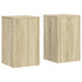 Suporturi de plante 2 buc. sonoma 30x30x50 cm lemn prelucrat - WALTI WALTI