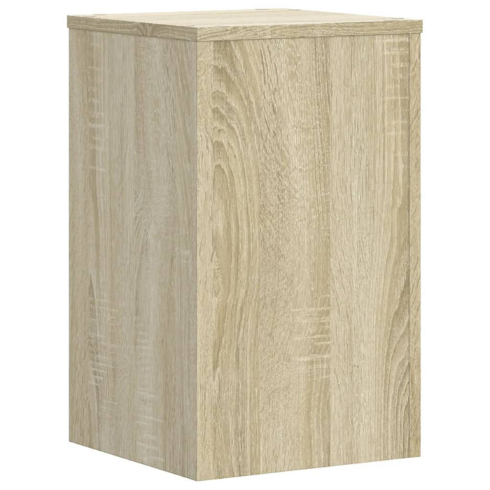Suporturi de plante 2 buc. sonoma 30x30x50 cm lemn prelucrat - WALTI WALTI