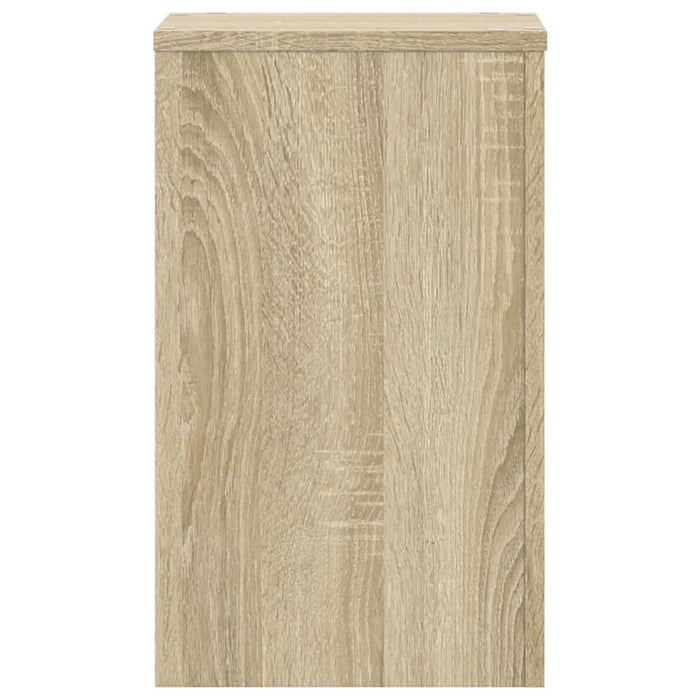 Suporturi de plante 2 buc. sonoma 30x30x50 cm lemn prelucrat - WALTI WALTI