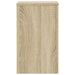 Suporturi de plante 2 buc. sonoma 30x30x50 cm lemn prelucrat - WALTI WALTI