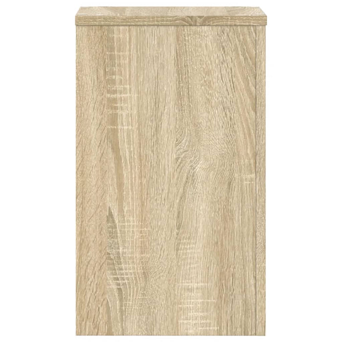 Suporturi de plante 2 buc. sonoma 30x30x50 cm lemn prelucrat - WALTI WALTI
