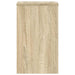 Suporturi de plante 2 buc. sonoma 30x30x50 cm lemn prelucrat - WALTI WALTI
