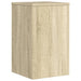 Suporturi de plante 2 buc. sonoma 30x30x50 cm lemn prelucrat - WALTI WALTI