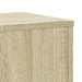 Suporturi de plante 2 buc. sonoma 30x30x50 cm lemn prelucrat - WALTI WALTI