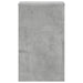 Suport de plante, 2 buc., gri beton, 30x30x50 cm lemn prelucrat - WALTI WALTI