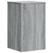 Suporturi plante 2 buc gri sonoma 30x30x50 cm lemn prelucrat - WALTI WALTI
