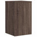 Suport de plante 2buc. stejar maro 30x30x50cm lemn prelucrat - WALTI WALTI