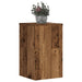 Suporturi de plante 2 buc lemn vechi 30x30x50cm lemn prelucrat - WALTI WALTI