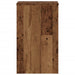 Suporturi de plante 2 buc lemn vechi 30x30x50cm lemn prelucrat - WALTI WALTI