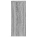 Suporturi de plante 2 buc. gri sonoma 30x30x70cm lemn prelucrat - WALTI WALTI