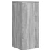 Suporturi de plante 2 buc. gri sonoma 30x30x70cm lemn prelucrat - WALTI WALTI