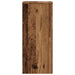 Suporturi de plante 2 buc. lemn vechi 30x30x70cm lemn prelucrat - WALTI WALTI